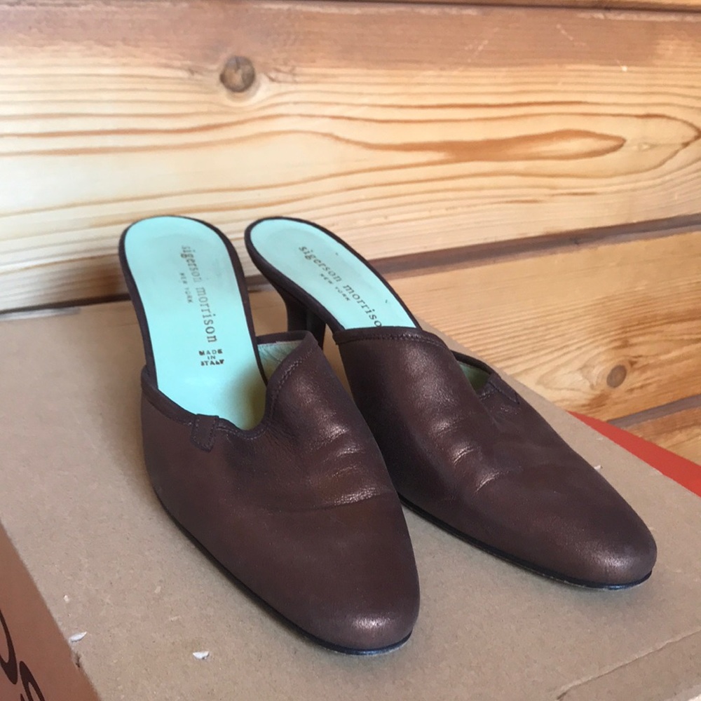Sigerson Morrison shoes